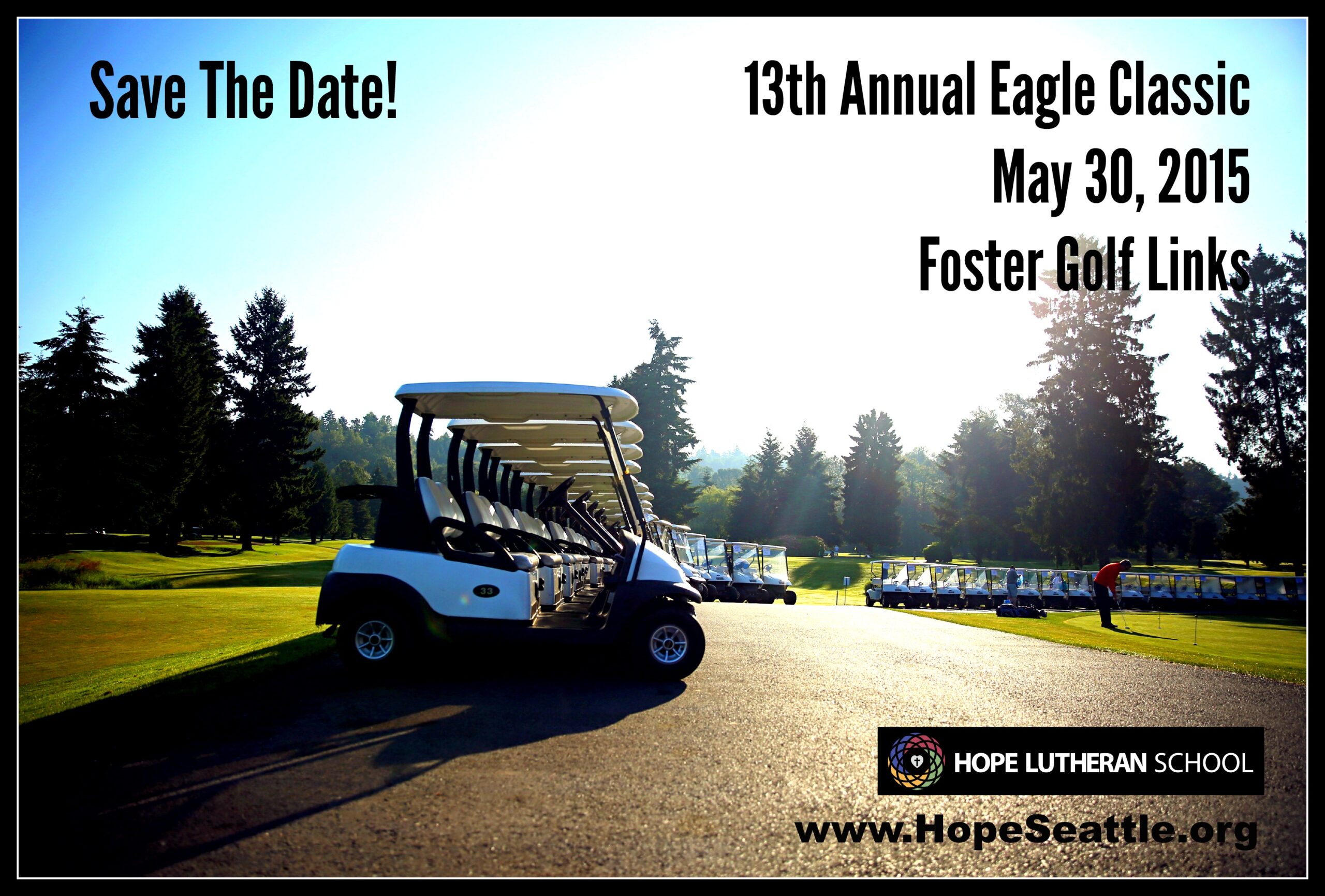 Eagle Classic Golf Tournament – May 30th