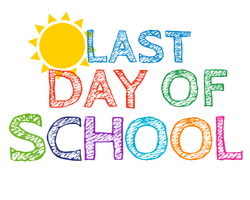Last Day of School for Hope Lutheran