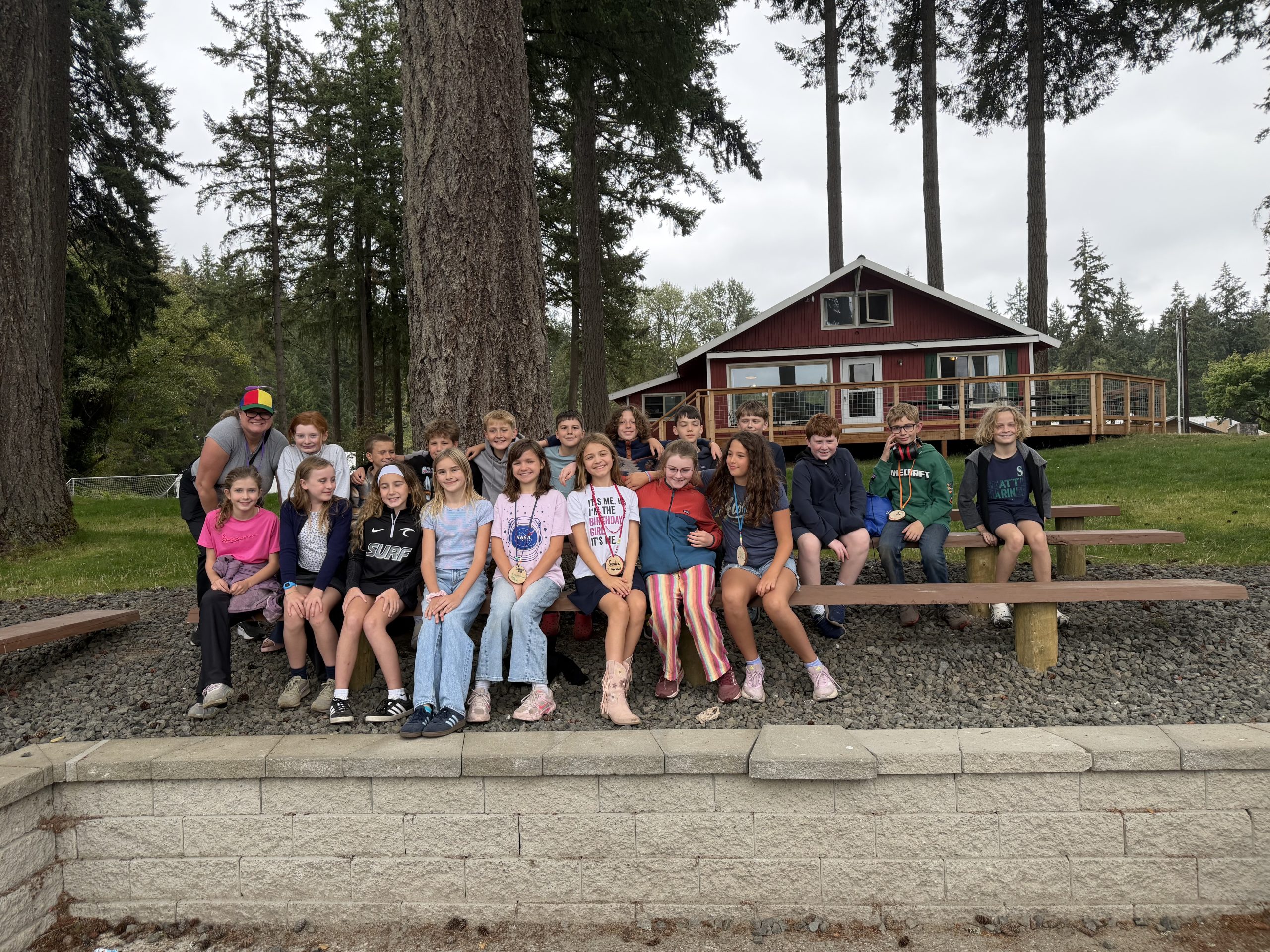 Outdoor Ed: 6th Grade Adventures at Miracle Ranch