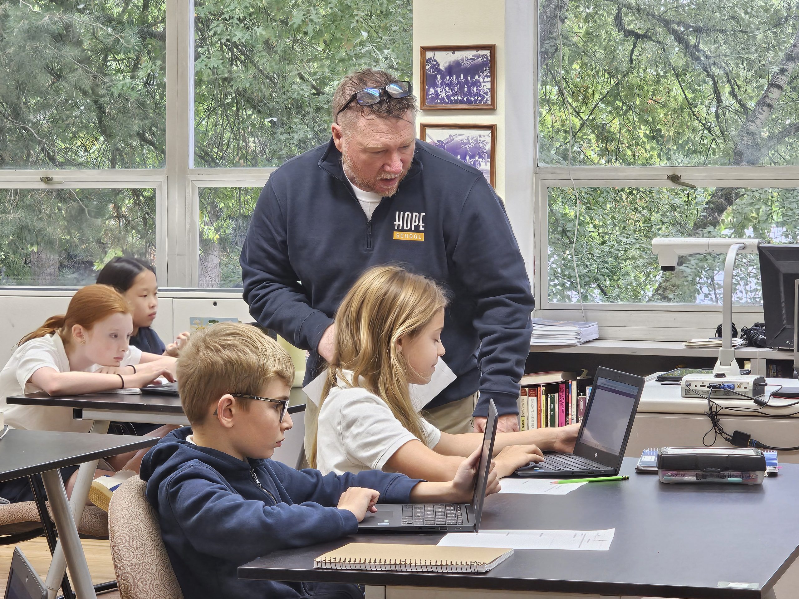 Partnering With Parents and Teachers